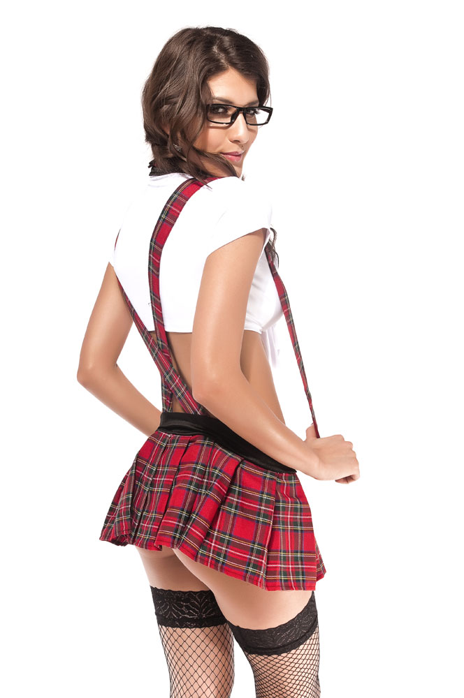 Uniform Costumes Pure Girl School Uniform - Click Image to Close